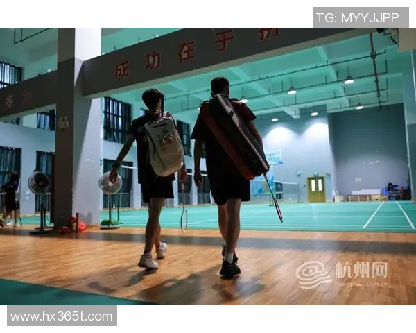 杭州羽毛球队的节奏与风采探索聚焦羽毛球运动的魅力与发展