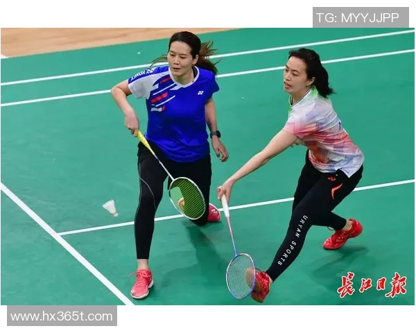 武汉羽毛球队快攻策略分析与比赛表现的得失评析